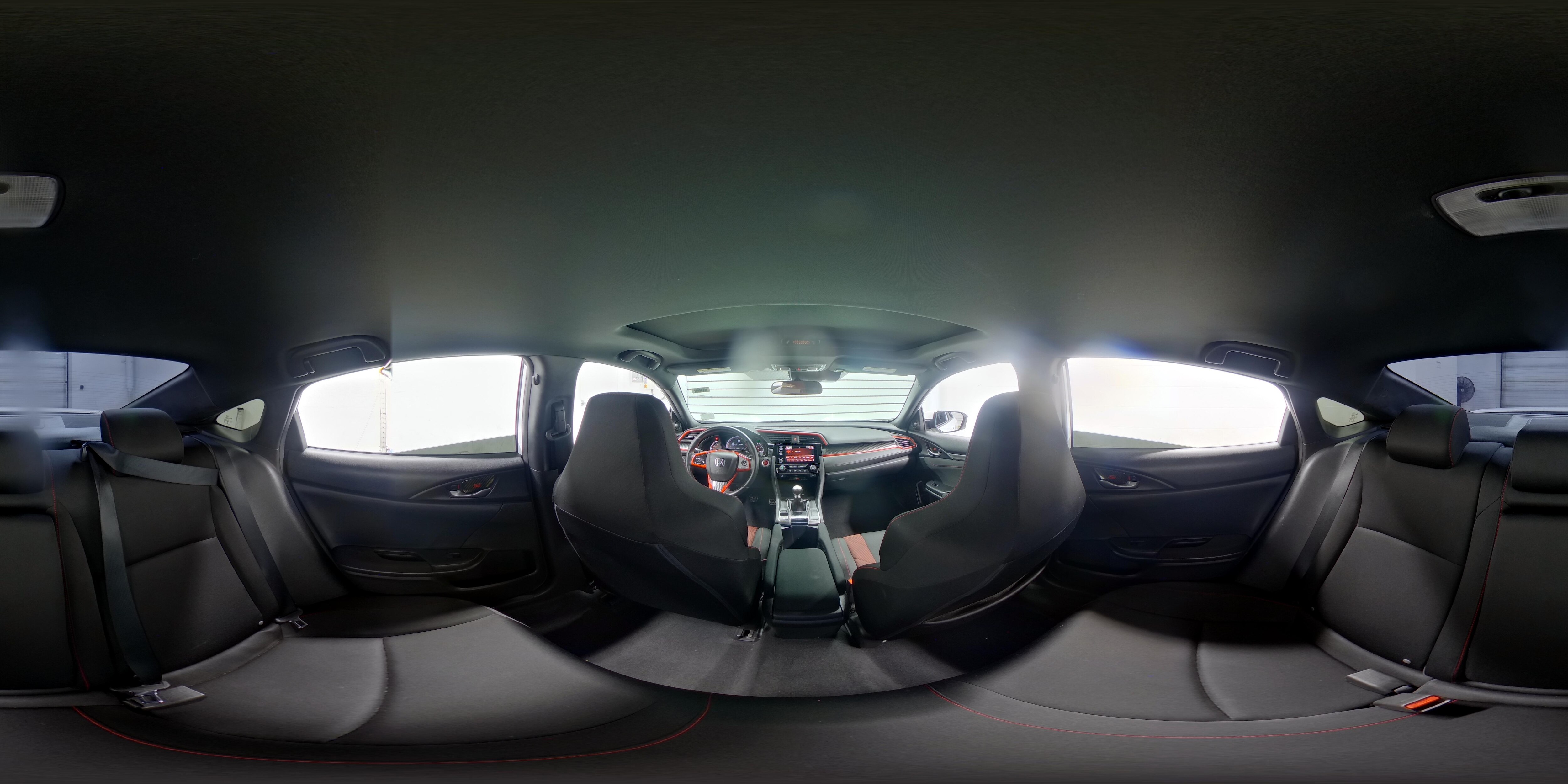 2020 Honda Civic Si - Photo 21