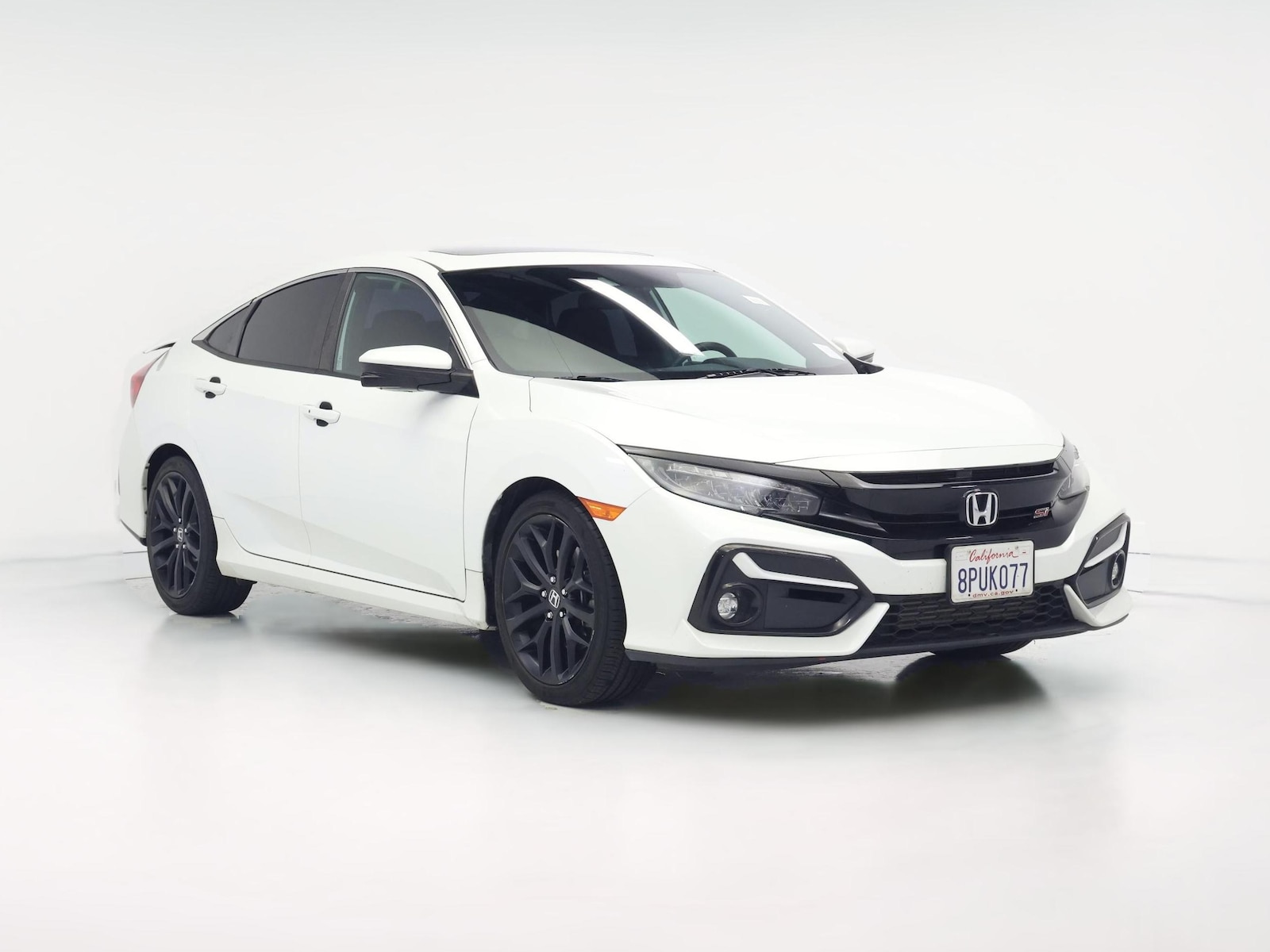 2020 Honda Civic Si - Photo 1