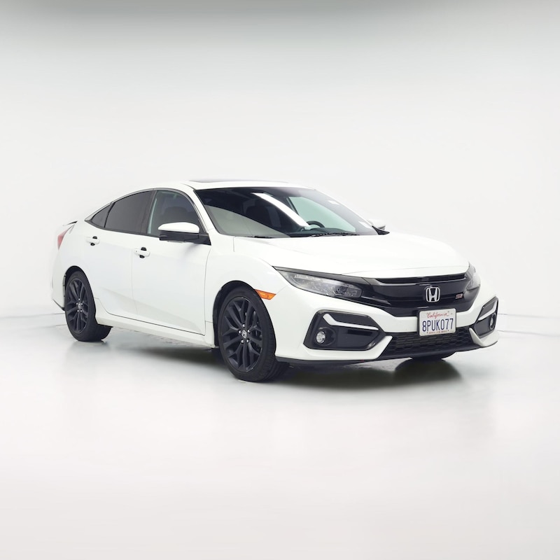 2020 Honda Civic SI