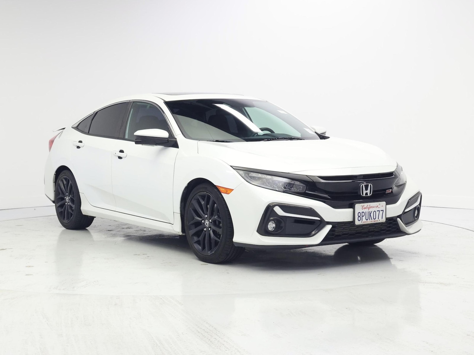 2020 Honda Civic Si - Photo 2