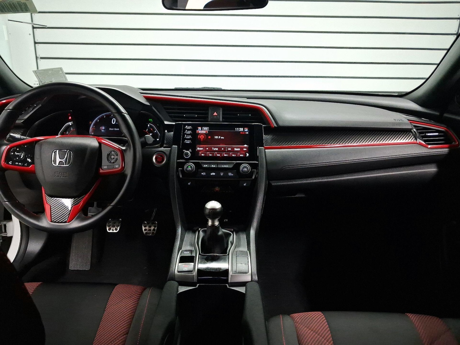 2020 Honda Civic Si - Photo 10