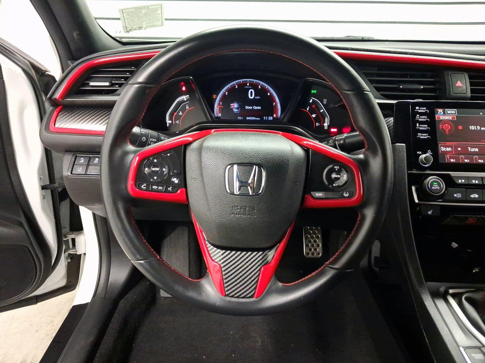 2020 Honda Civic Si - Photo 11