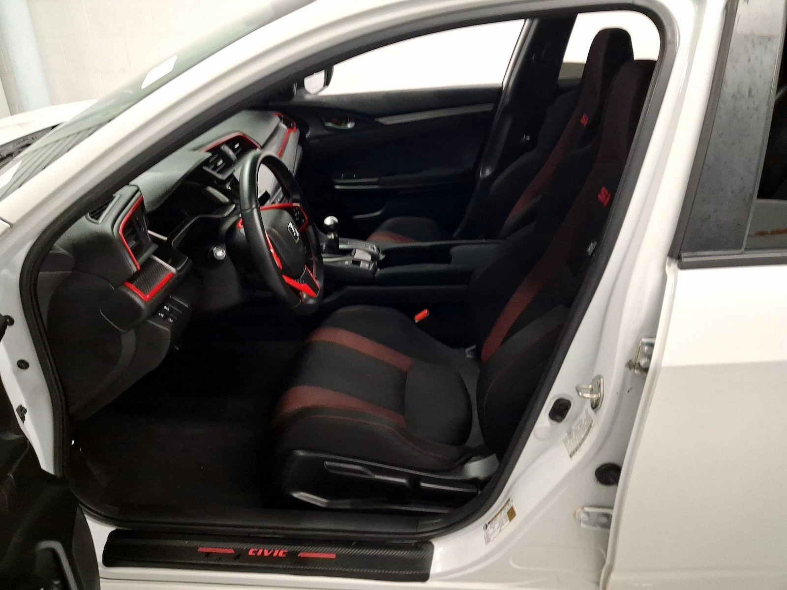 2020 Honda Civic Si - Photo 12