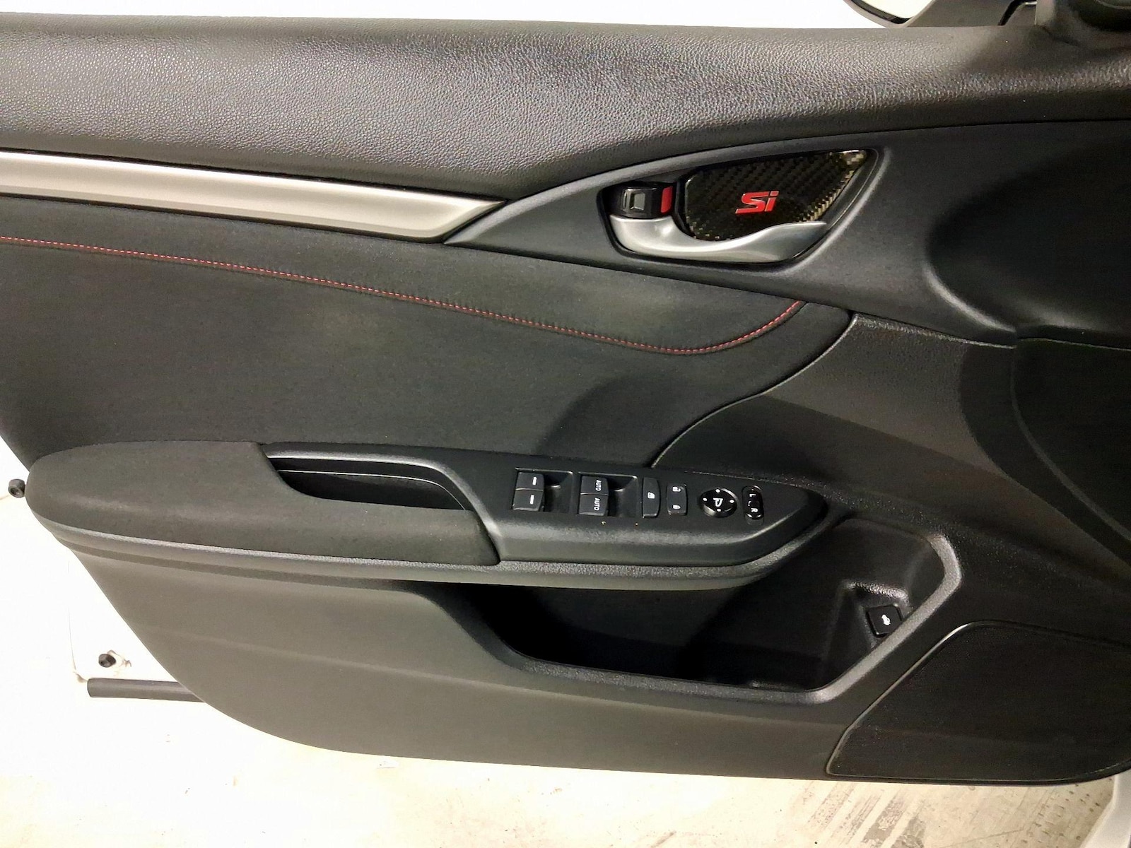 2020 Honda Civic Si - Photo 13
