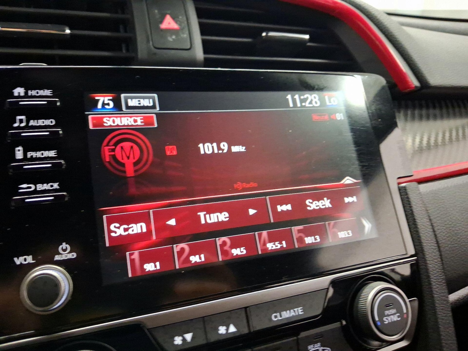 2020 Honda Civic Si - Photo 14