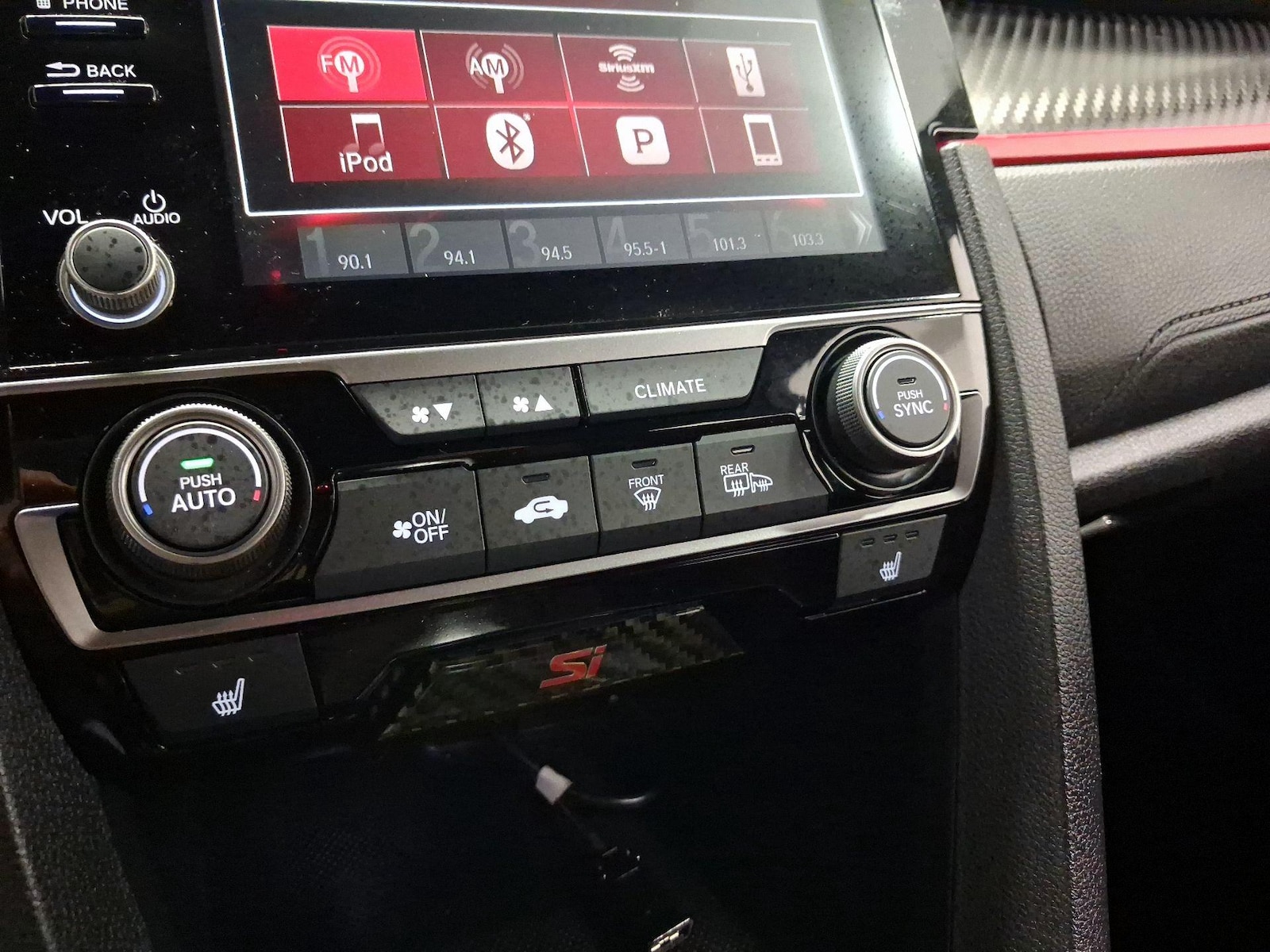 2020 Honda Civic Si - Photo 15