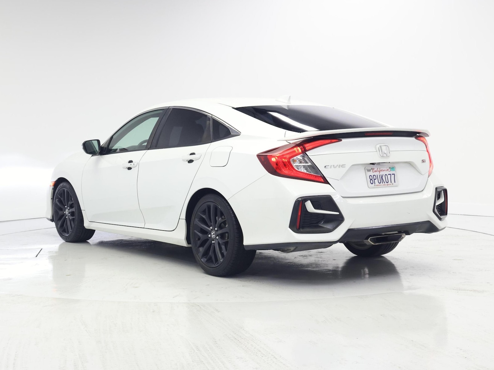 2020 Honda Civic Si - Photo 3