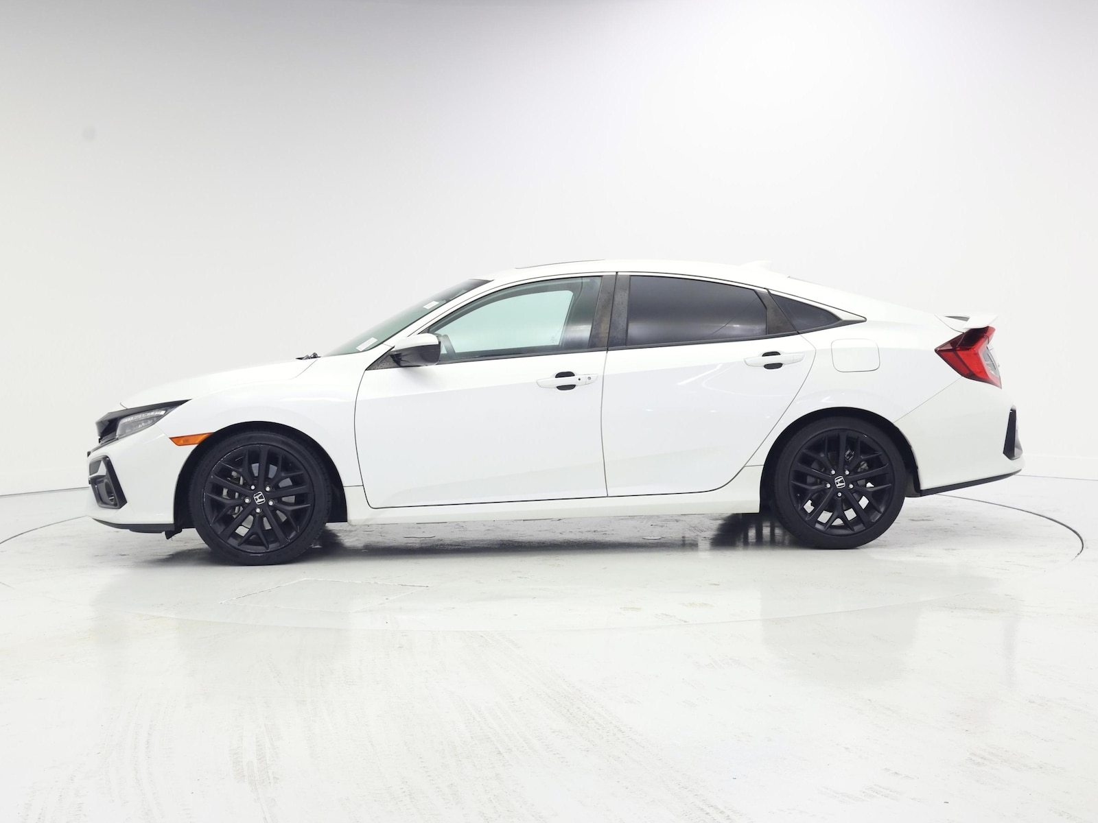 2020 Honda Civic Si - Photo 4
