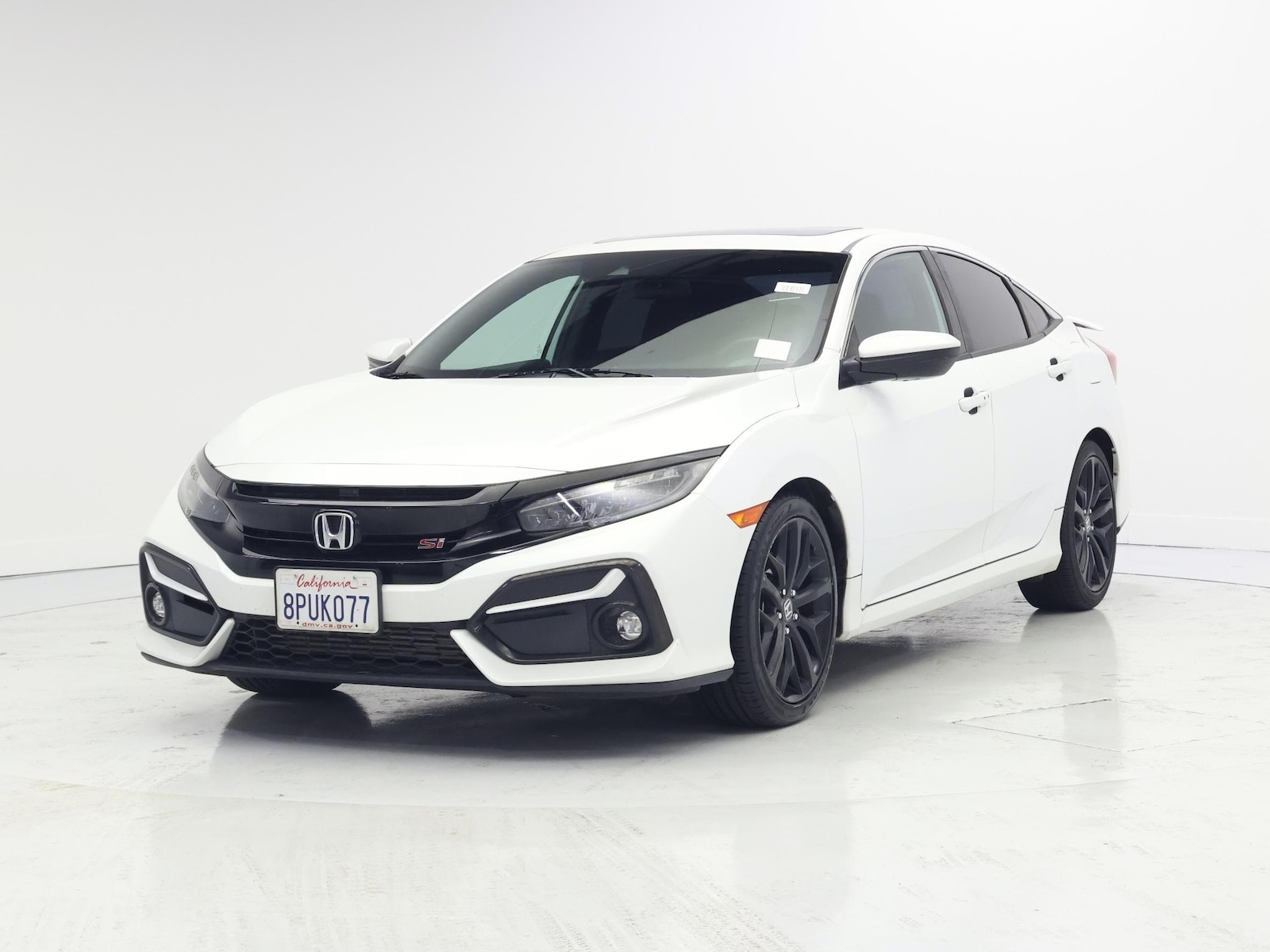 2020 Honda Civic Si - Photo 5