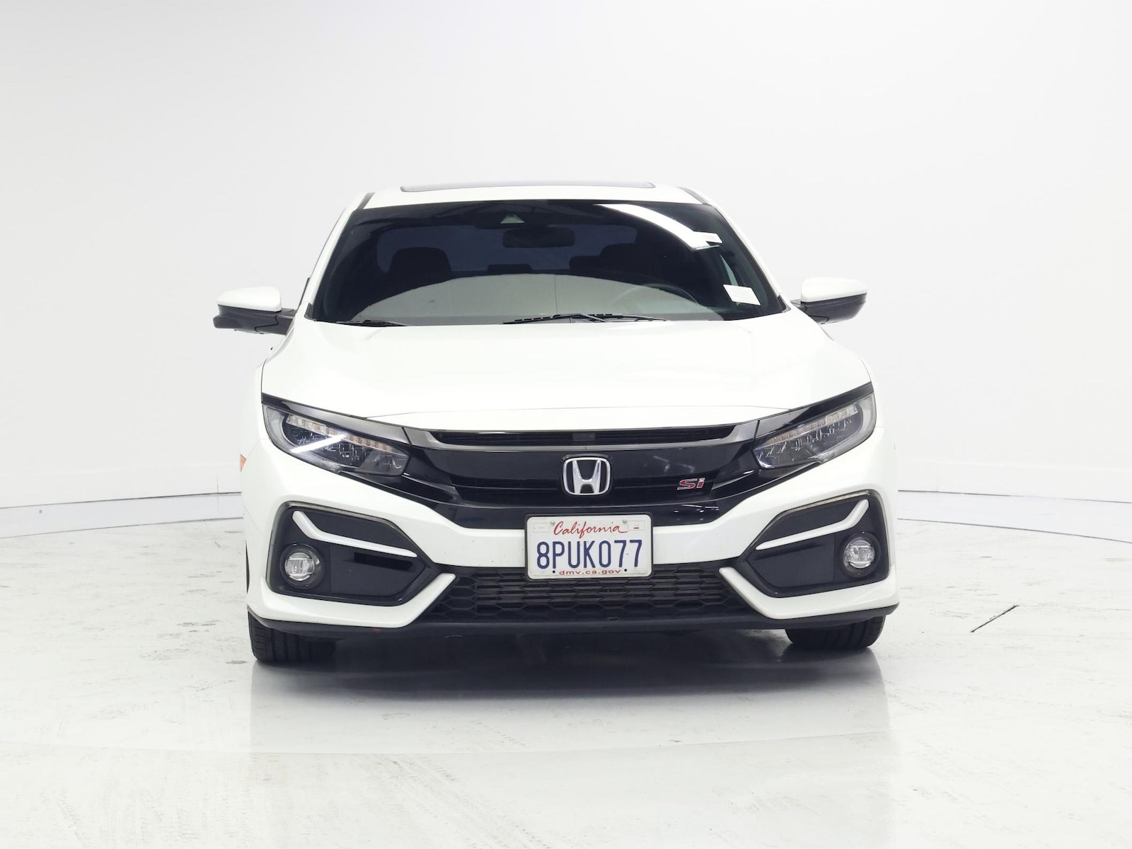 2020 Honda Civic Si - Photo 6