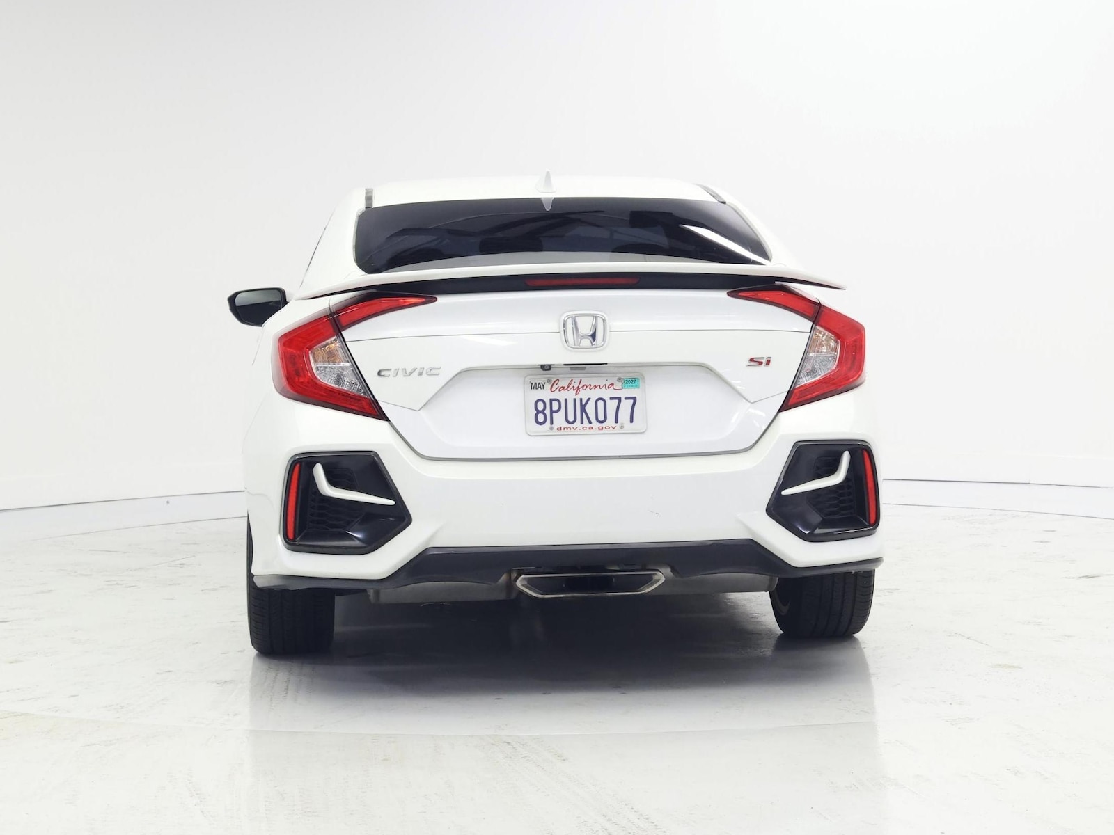 2020 Honda Civic Si - Photo 7