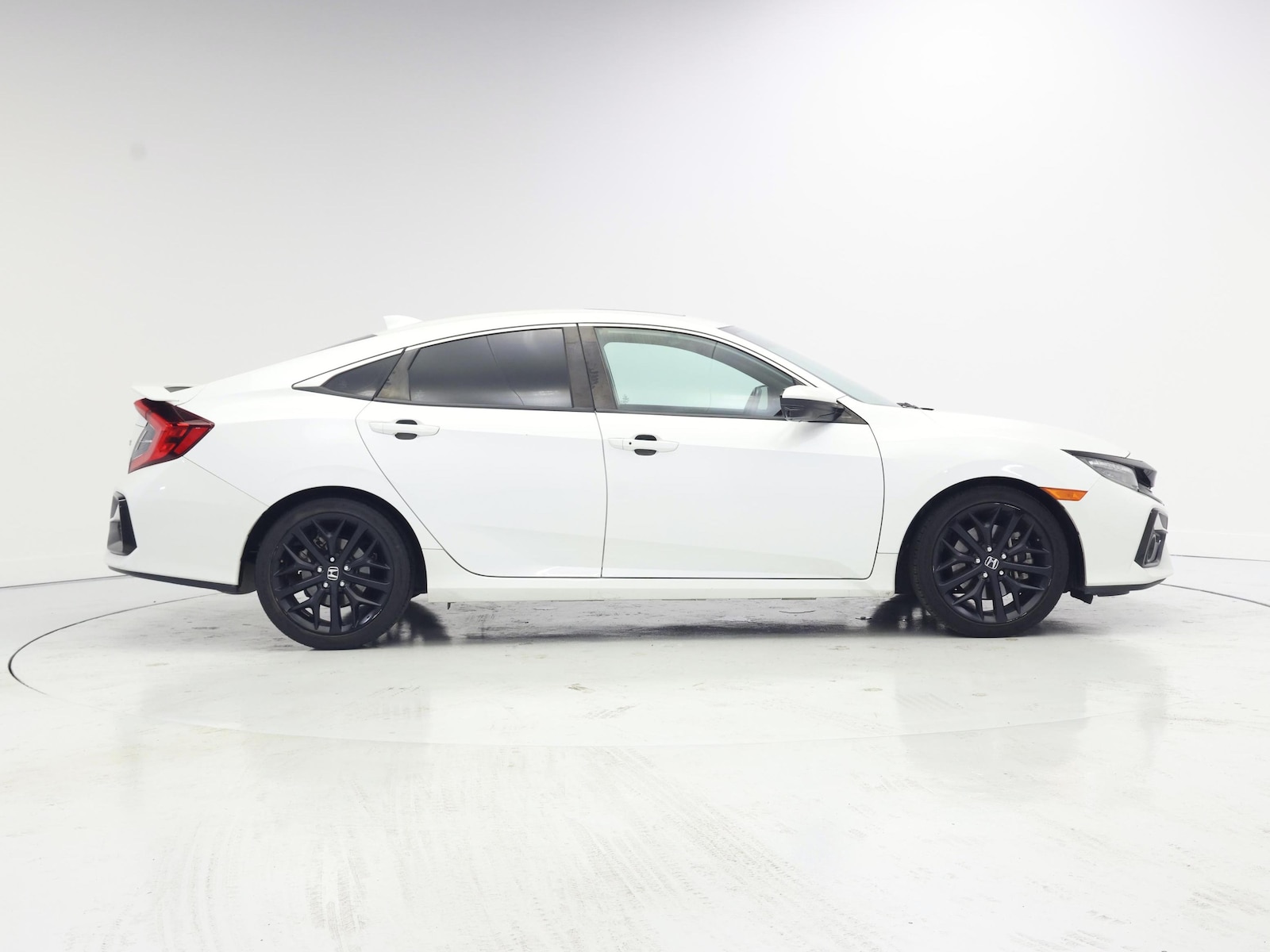 2020 Honda Civic Si - Photo 8