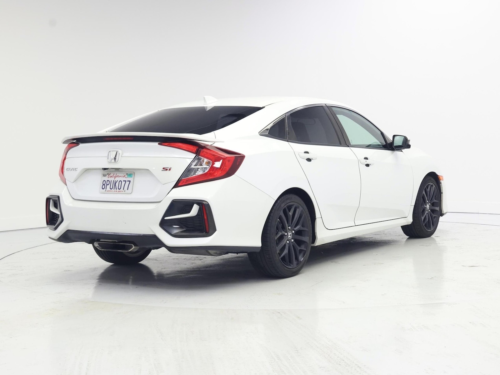 2020 Honda Civic Si - Photo 9