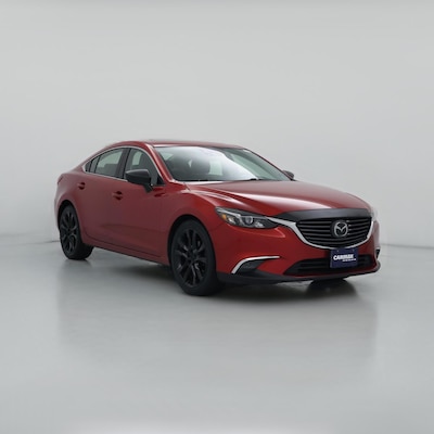 2016 Mazda Mazda6 I Grand Touring