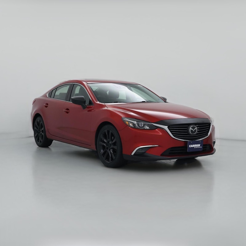 2016 Mazda Mazda6 I Grand Touring