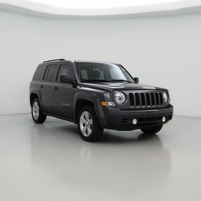 2017 Jeep Patriot Latitude