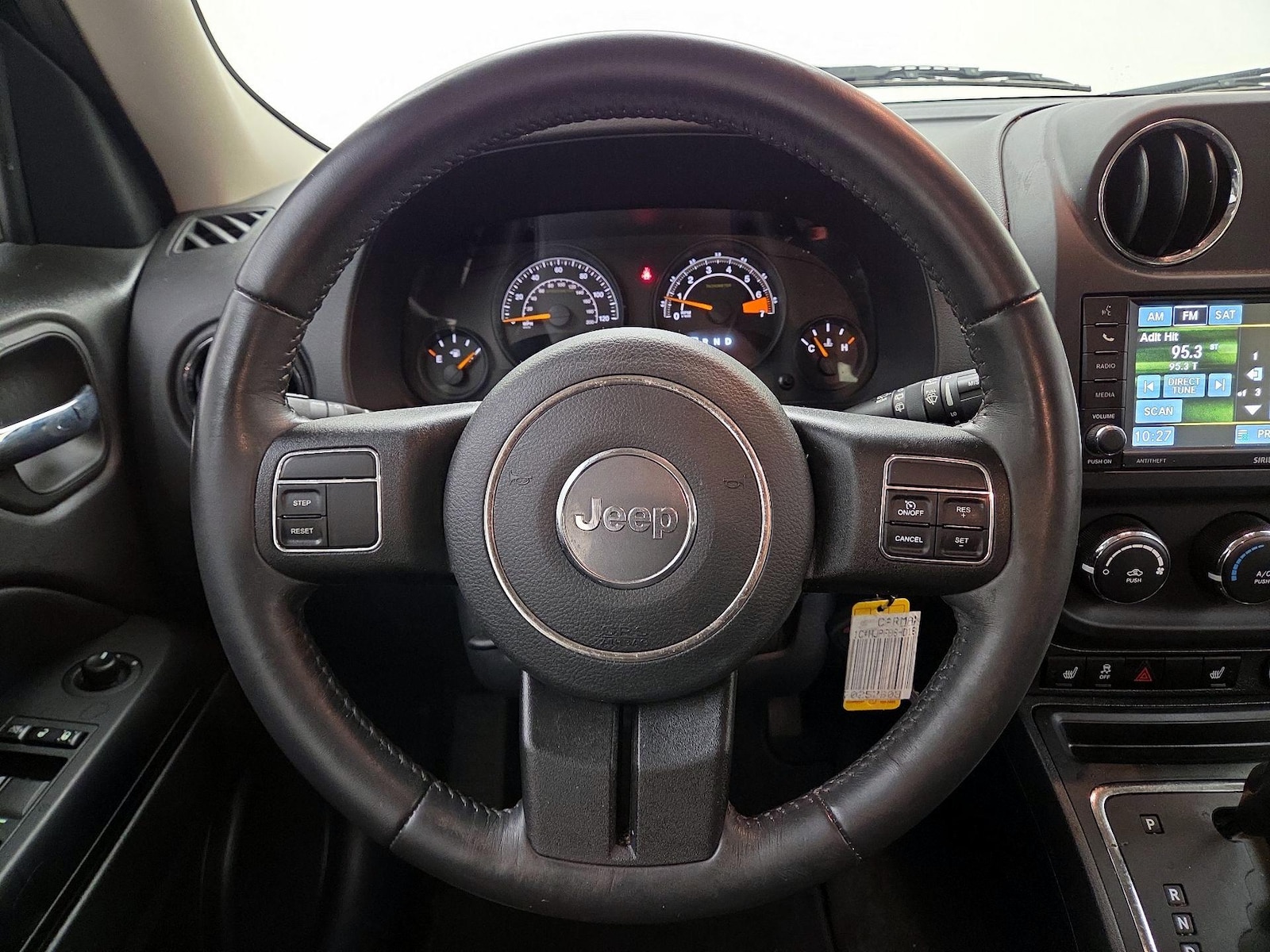 2017 Jeep Patriot Latitude - Photo 11