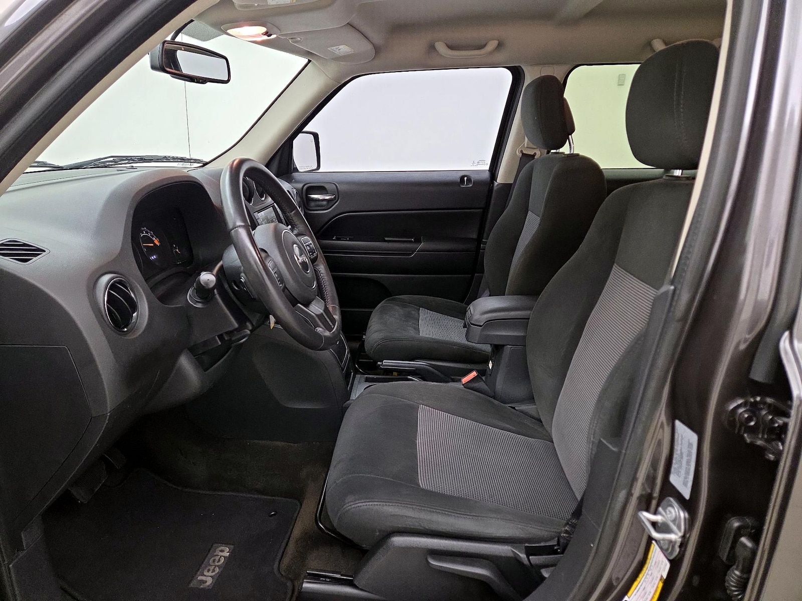 2017 Jeep Patriot Latitude - Photo 12