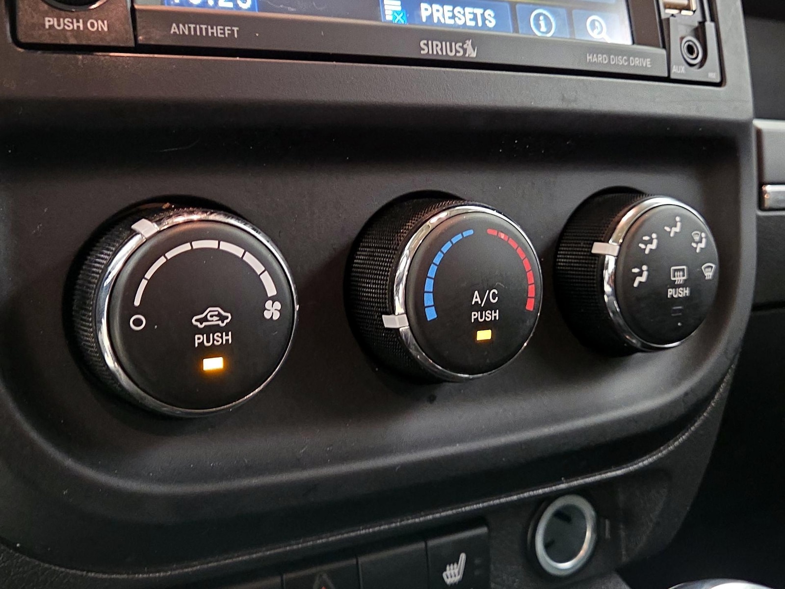 2017 Jeep Patriot Latitude - Photo 16