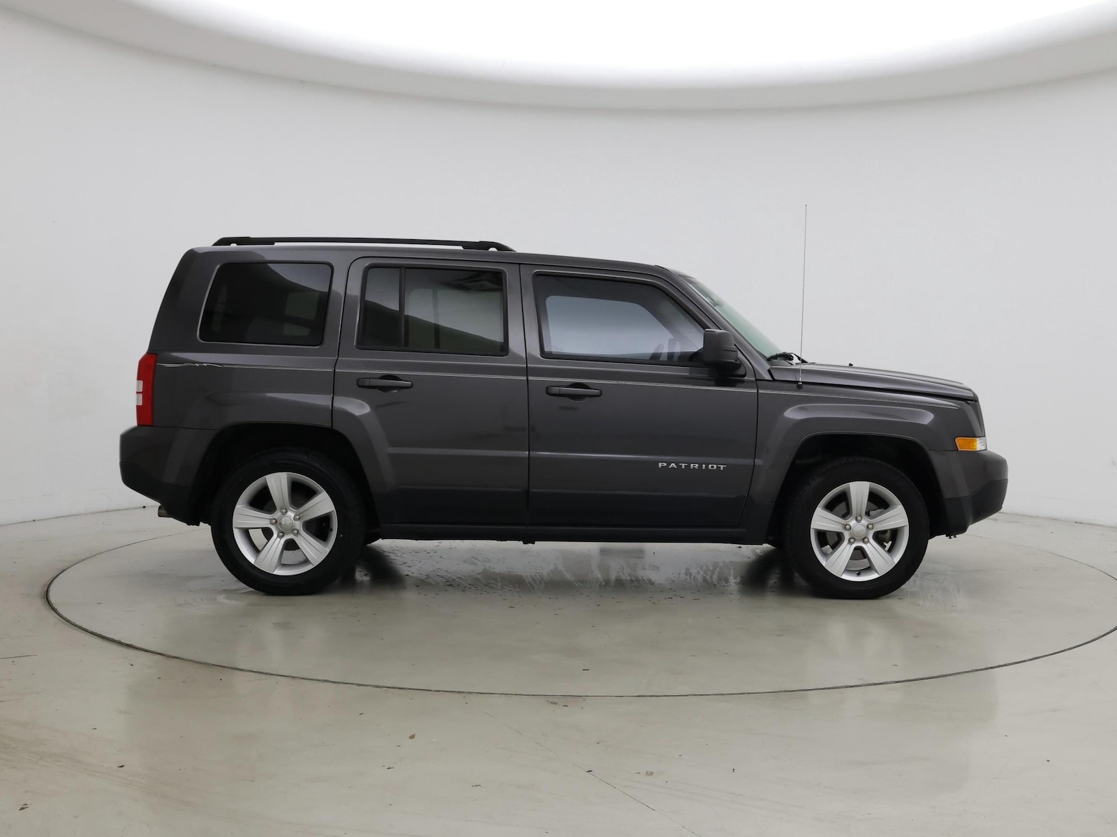 2017 Jeep Patriot Latitude - Photo 8