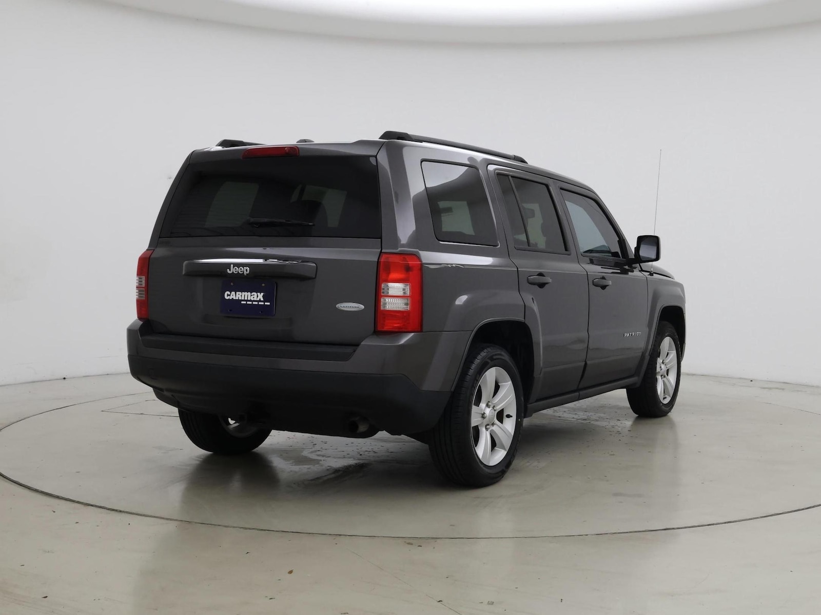 2017 Jeep Patriot Latitude - Photo 9
