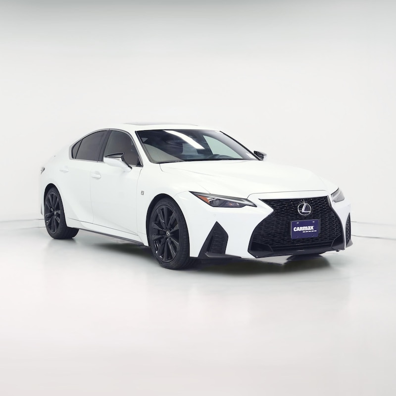 2023 Lexus IS 350 F-Sport