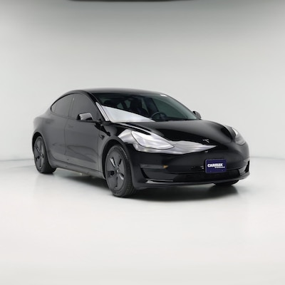 Vehicle exterior view