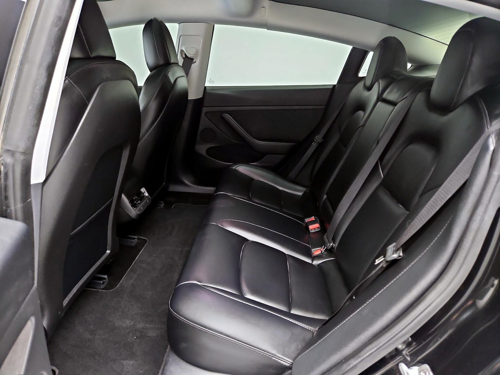 Rear Seat Heaters