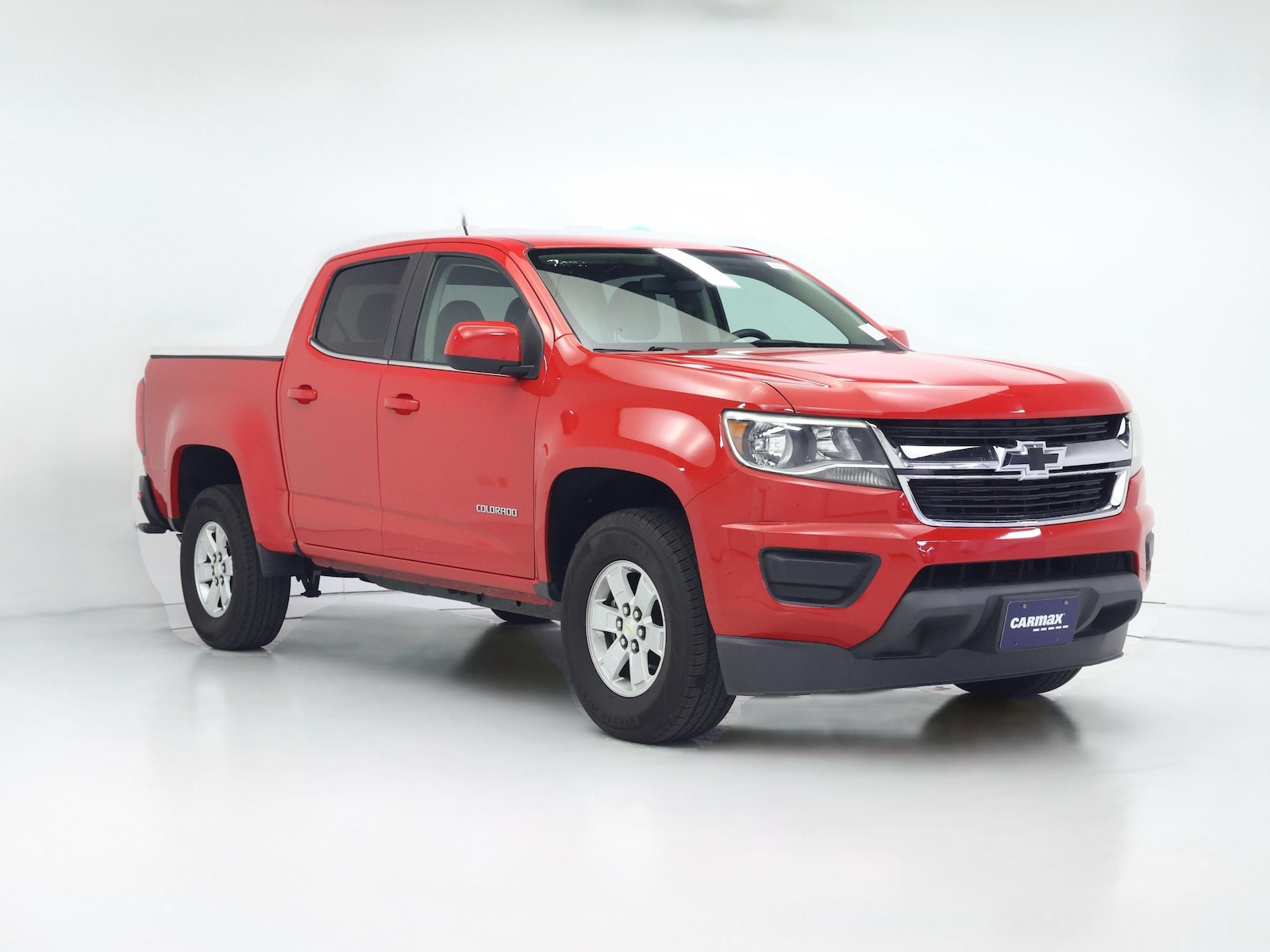 Bed Liner & Tow Hitch