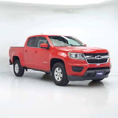2020 Chevrolet Colorado Work Truck