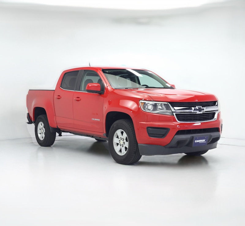 2020 Chevrolet Colorado Work Truck