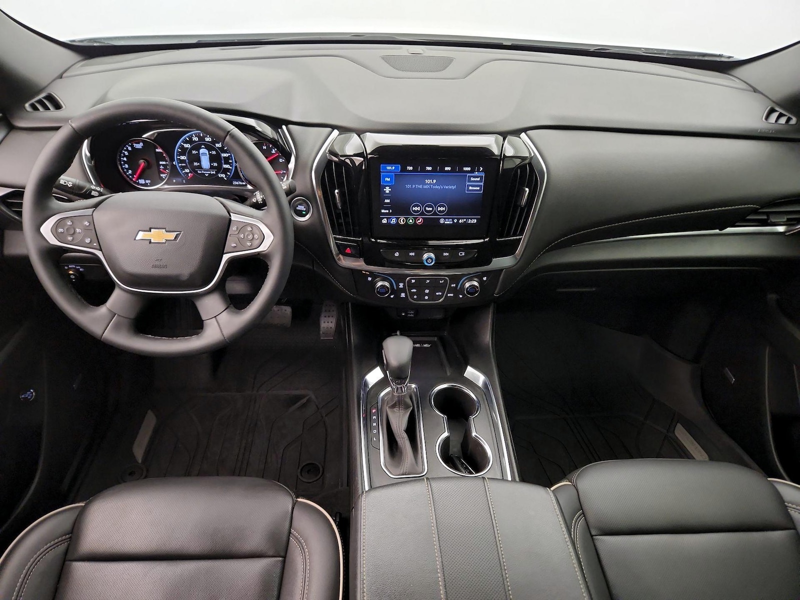 Apple CarPlay® & Android Auto™