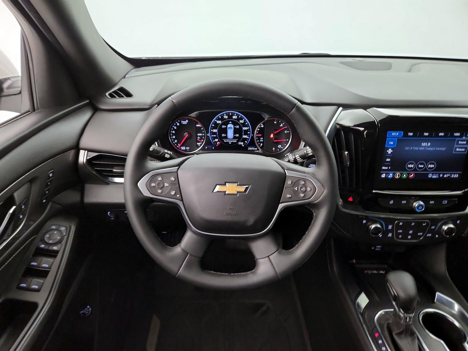 Automated Cruise Control