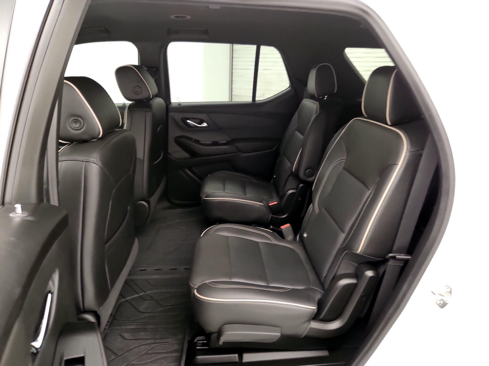Rear Air Conditioning