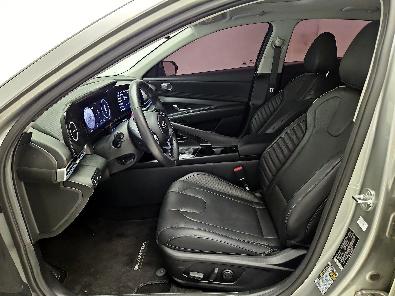 Front Seat Heaters