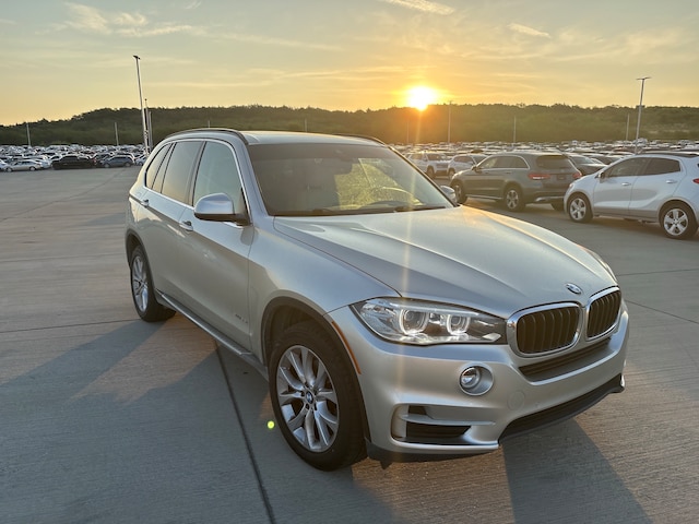 2016 BMW X5 SDrive35i