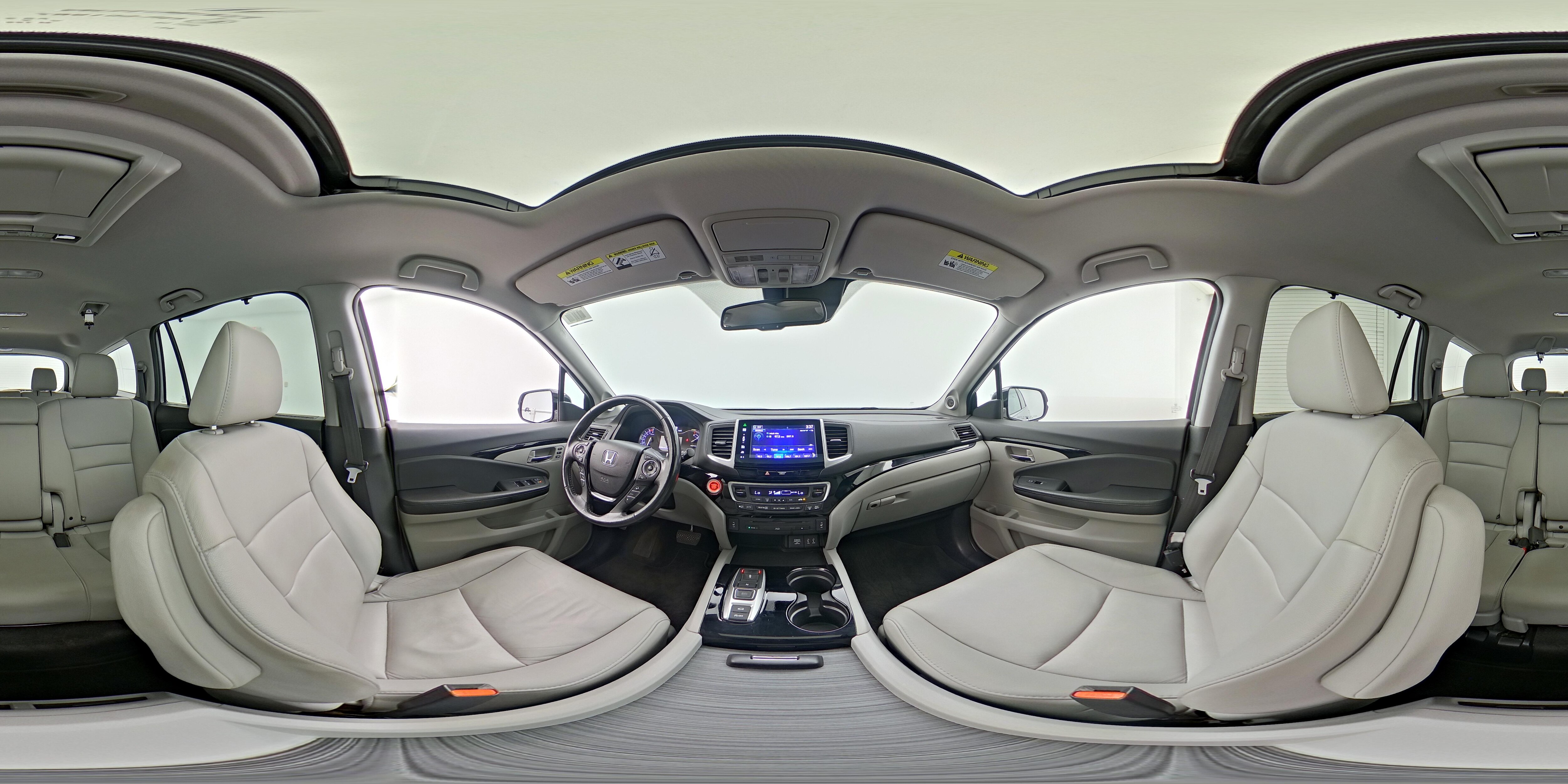 2016 Honda Pilot Touring - Photo 29