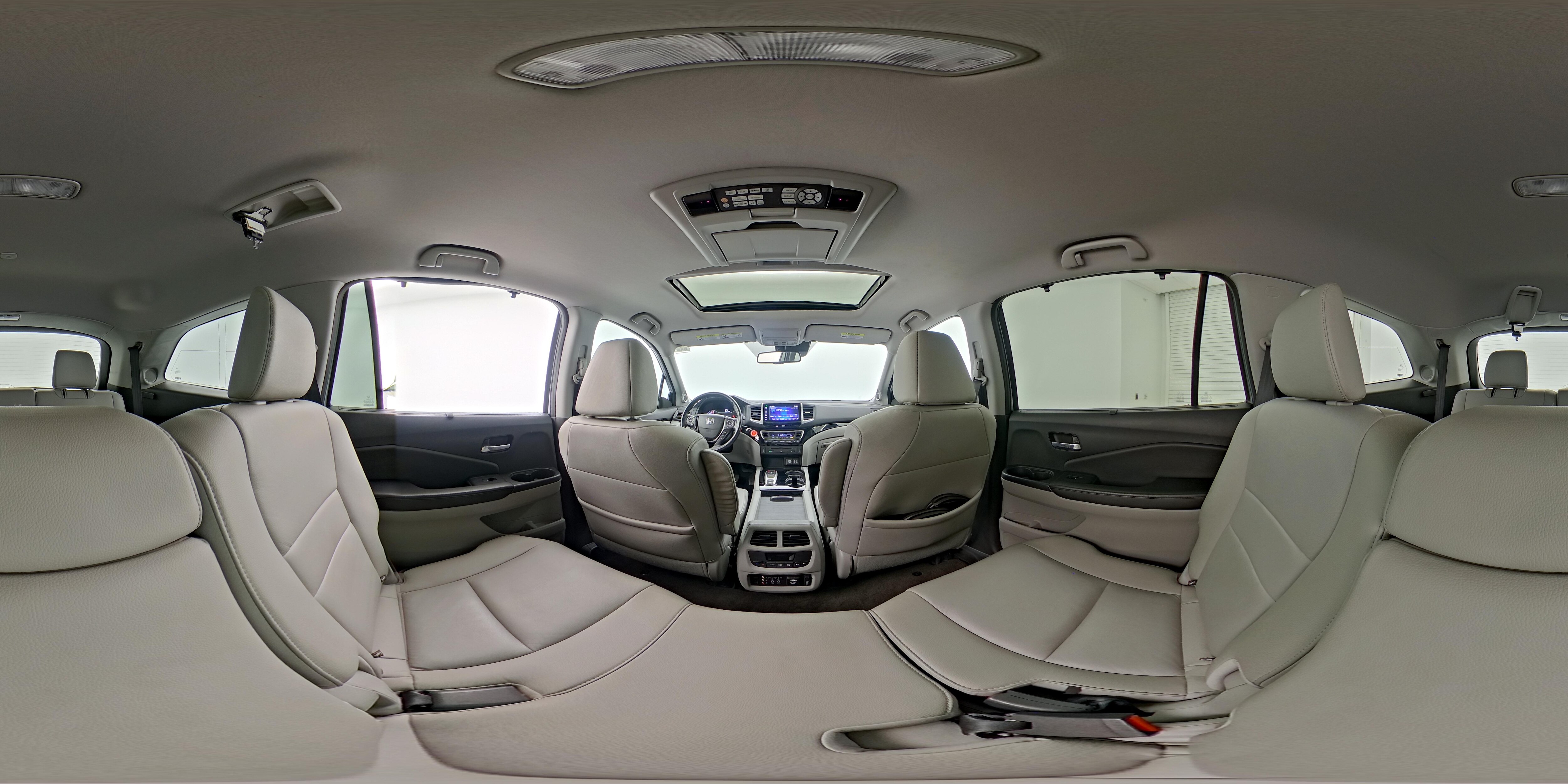 2016 Honda Pilot Touring - Photo 30