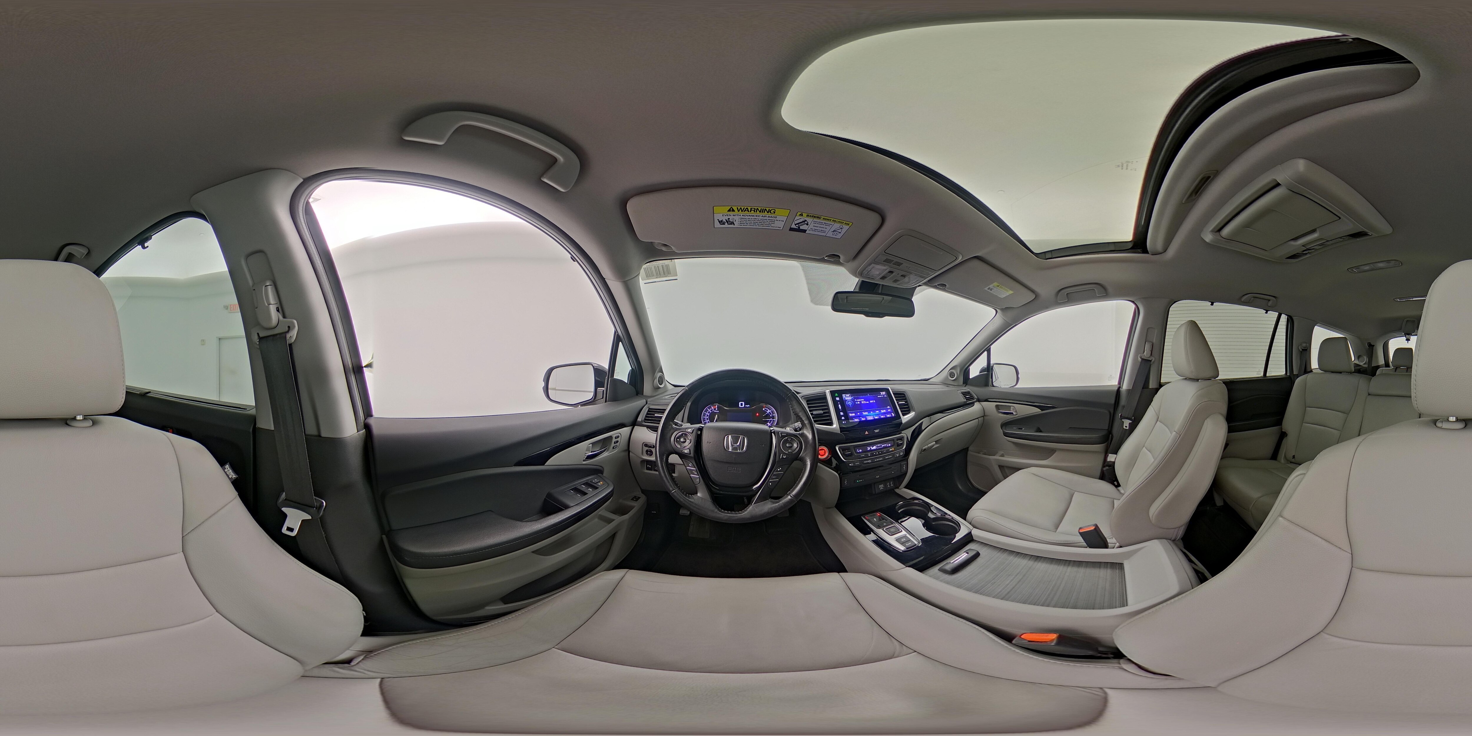 2016 Honda Pilot Touring - Photo 31