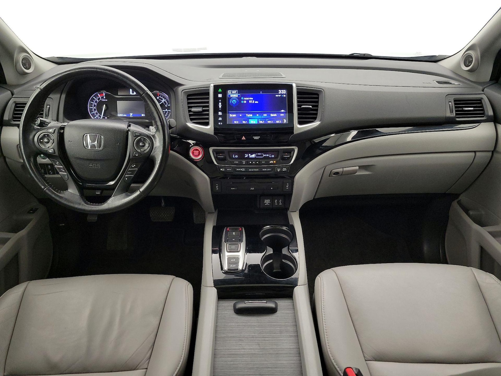 2016 Honda Pilot Touring - Photo 10
