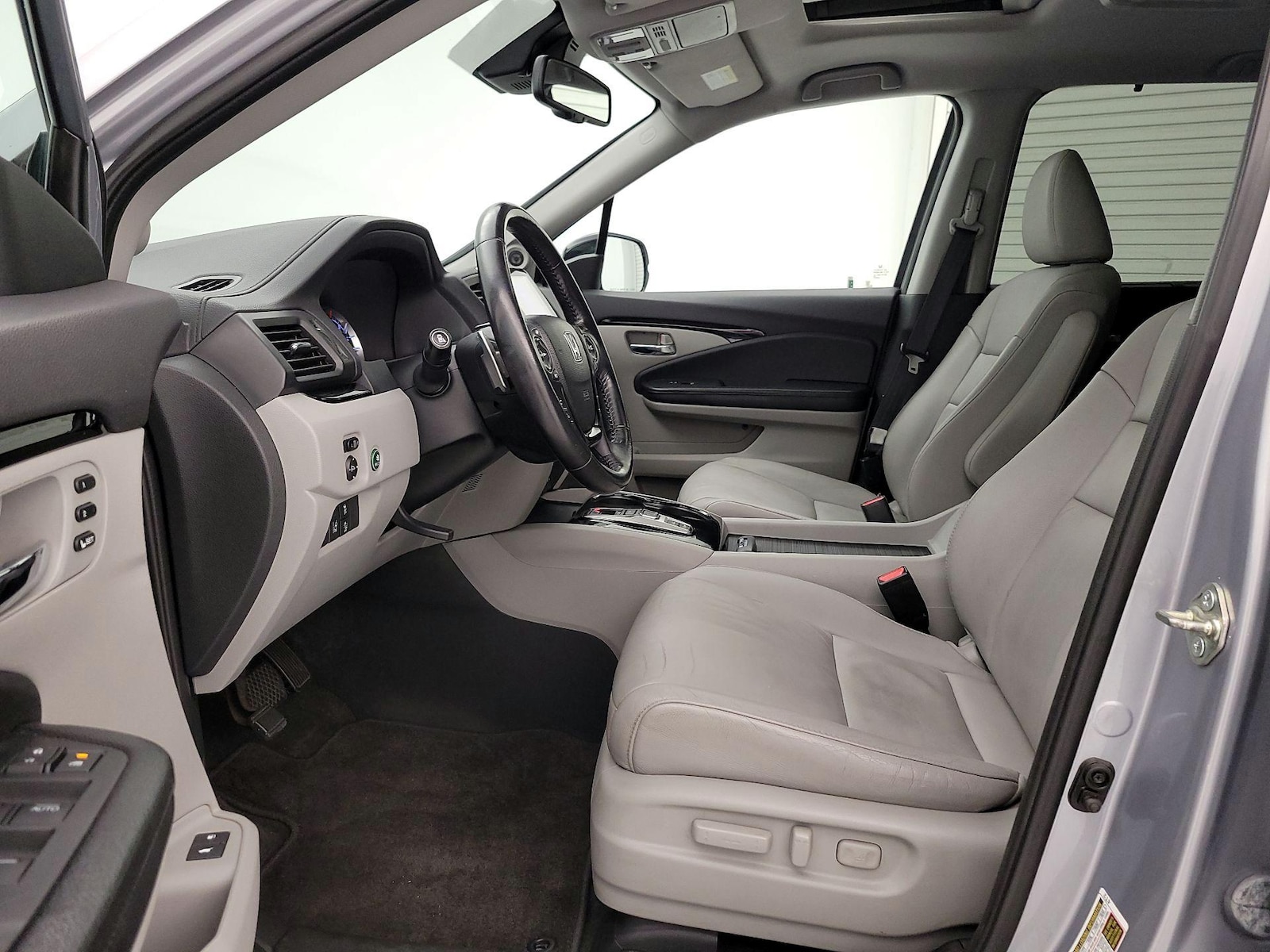 2016 Honda Pilot Touring - Photo 12