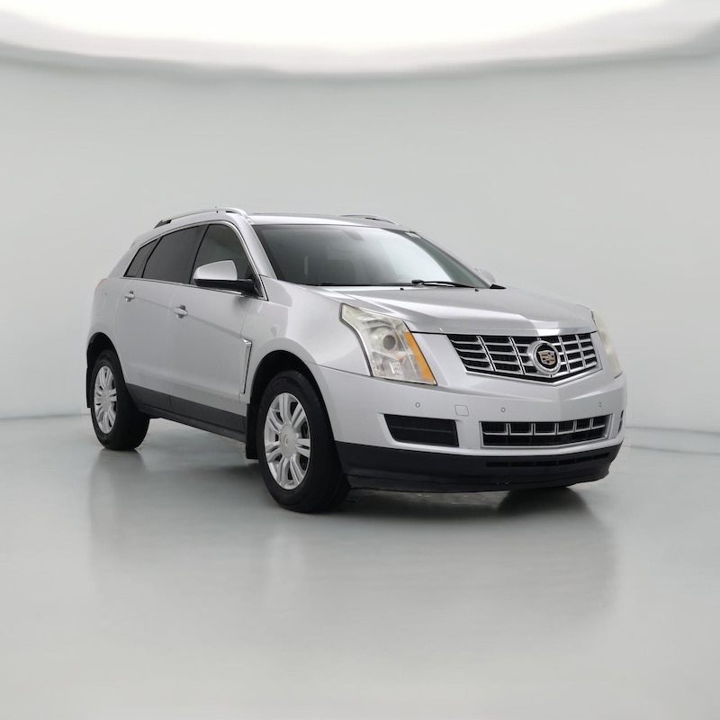 2016 Cadillac SRX Luxury