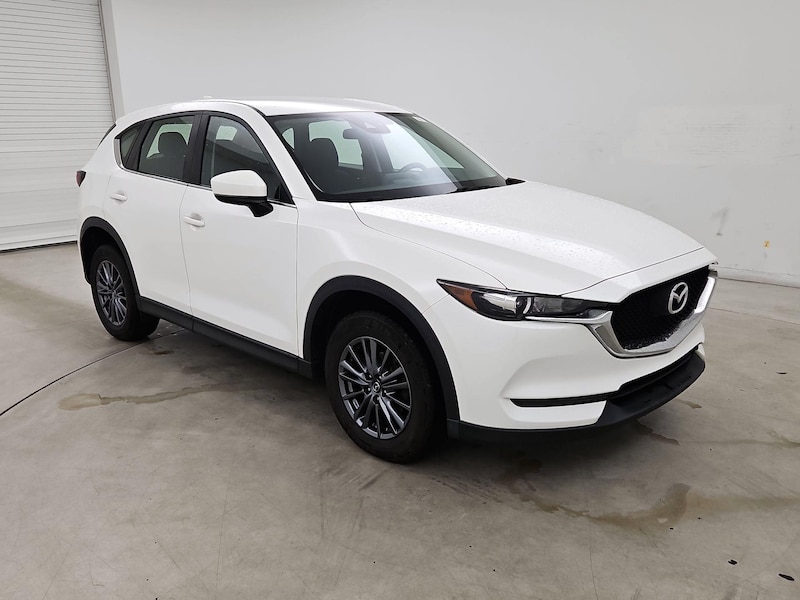 2019 Mazda CX-5 Sport