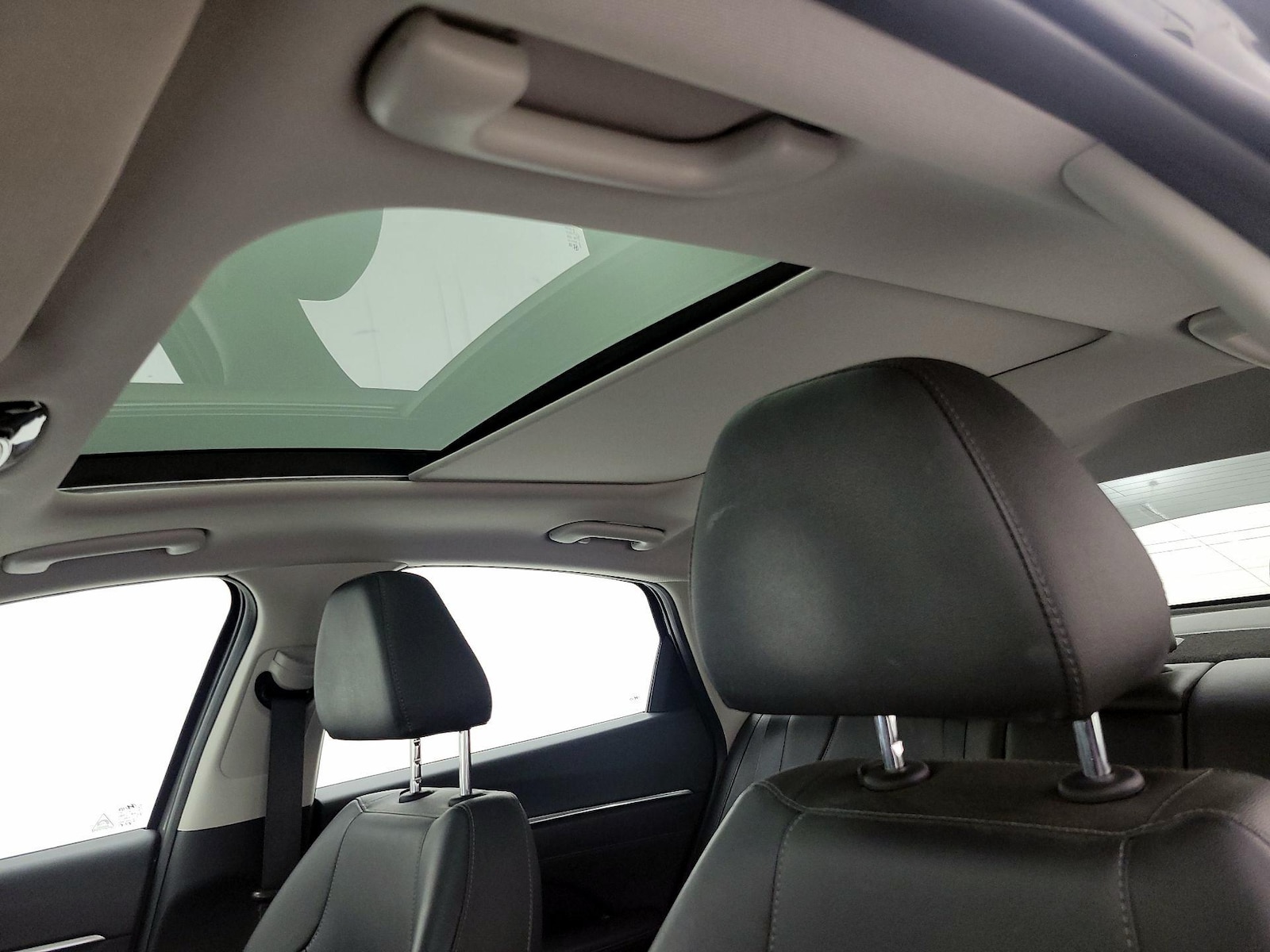 Panoramic Sunroof