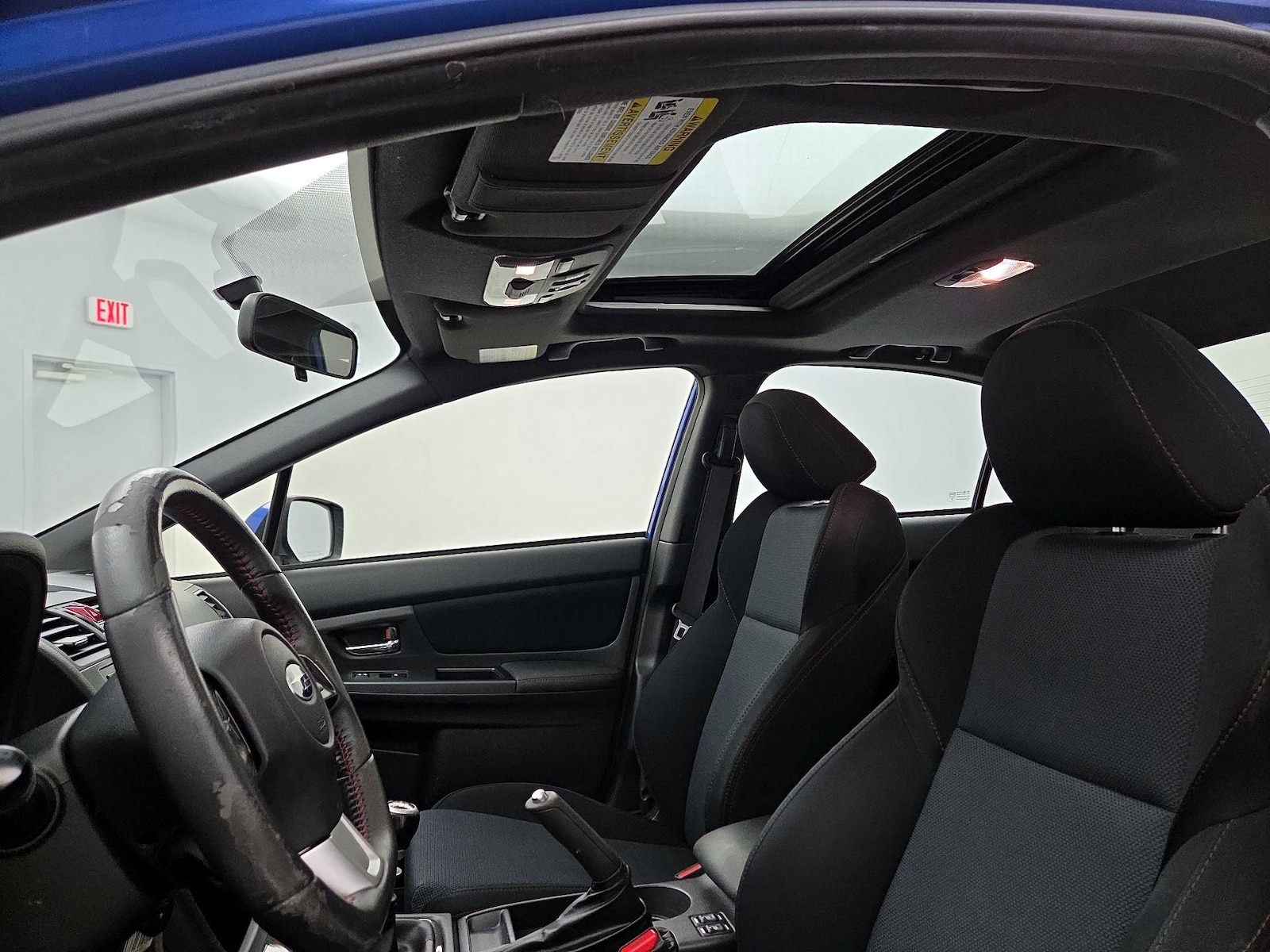 Sunroof(s) & Overhead Airbags