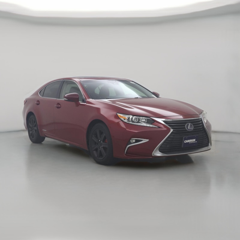 2016 Lexus ES 300h
