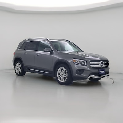 Recommended categories heading image of the selected vehicle