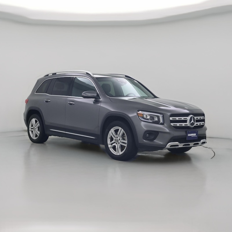 2021 Mercedes-Benz GLB250