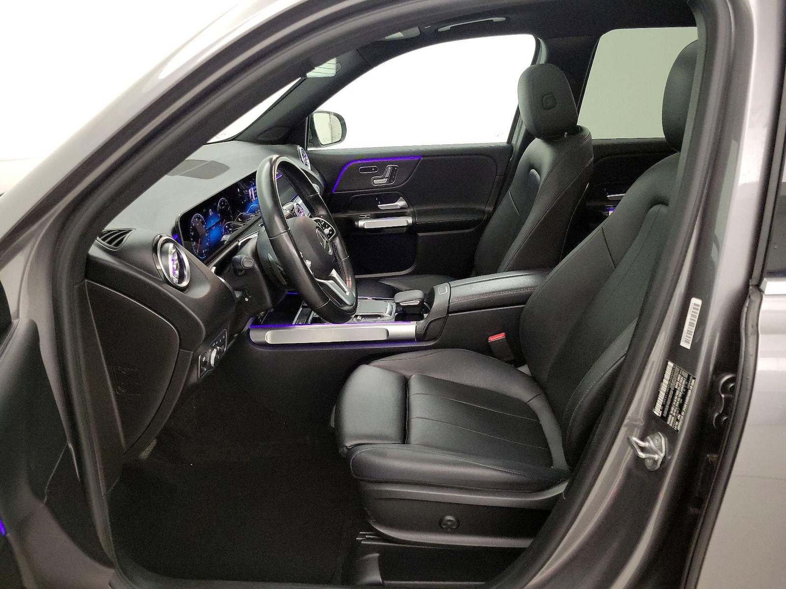 Front Seat Heaters