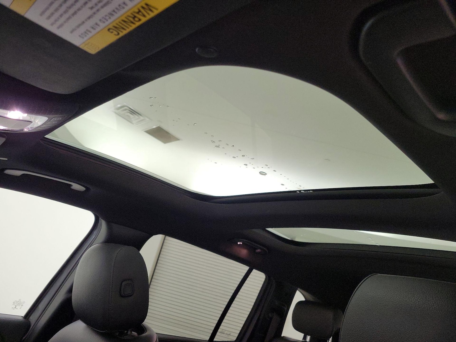 Panoramic Sunroof